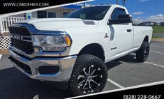 2022 Ram Ram Pickup 2500 Tradesman