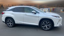 2022 Lexus RX 450h Base