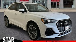 2022 Audi Q3 quattro S line Premium 45 TFSI