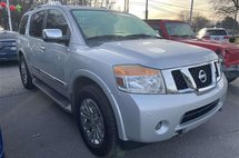 2015 Nissan Armada Platinum