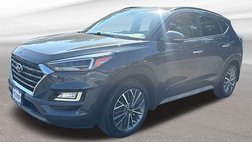 2020 Hyundai Tucson Ultimate