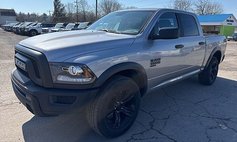 2024 Ram Ram Pickup 1500 Classic Warlock