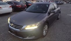 2015 Honda Accord EX-L