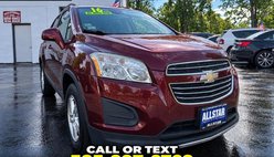 2016 Chevrolet Trax LT