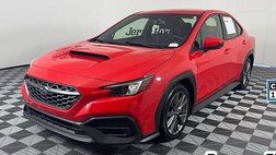 2022 Subaru WRX Base
