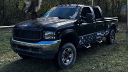 2004 Ford Super Duty F-250 XL