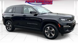 2024 Jeep Grand Cherokee Anniversary Edition