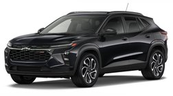 2026 Chevrolet Trax RS
