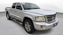 2008 Dodge Dakota Laramie