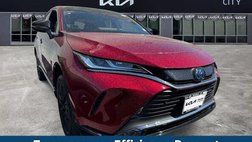 2023 Toyota Venza Nightshade Edition