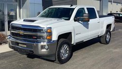 2017 Chevrolet Silverado 2500HD LT