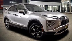 2024 Mitsubishi Eclipse Cross SE