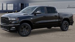 2026 Ram Ram Pickup 1500 Big Horn
