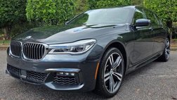2019 BMW 7 Series 750i xDrive