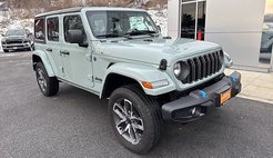 2024 Jeep Wrangler Sport 4xe S