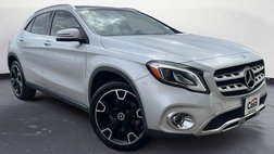 2020 Mercedes-Benz GLA-Class GLA 250 4MATIC