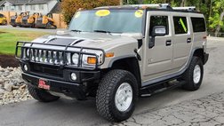 2007 HUMMER H2 Base