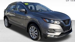 2021 Nissan Rogue Sport SV