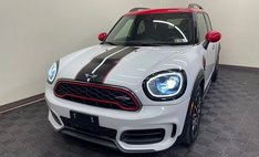 2019 MINI Countryman John Cooper Works ALL4