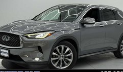 2019 Infiniti QX50 Luxe