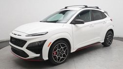 2023 Hyundai Kona N Base