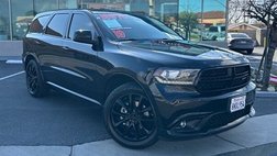2019 Dodge Durango SXT