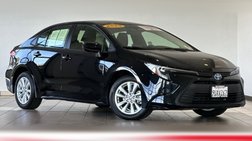 2025 Toyota Corolla Hybrid LE FWD