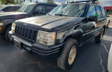1997 Jeep Grand Cherokee Limited