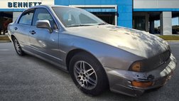 2003 Mitsubishi Diamante LS