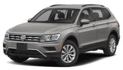 2021 Volkswagen Tiguan S 4Motion
