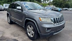 2011 Jeep Grand Cherokee Limited