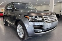 2015 Land Rover Range Rover HSE