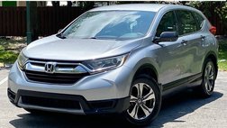 2019 Honda CR-V LX