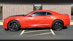 2010 Chevrolet Camaro SS