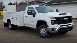2026 Chevrolet Silverado 3500HD Work Truck