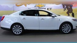 2013 Lincoln MKS EcoBoost