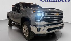 2025 Chevrolet Silverado 2500HD LTZ