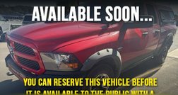 2014 Ram Ram Pickup 1500 Express