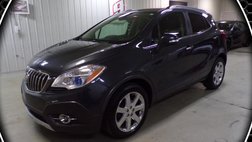 2016 Buick Encore Premium