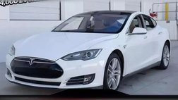 2015 Tesla Model S 85