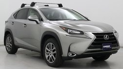 2015 Lexus NX 200t 200t AWD