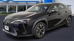 2021 Lexus UX 250h Base