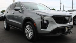 2024 Cadillac XT4 Luxury