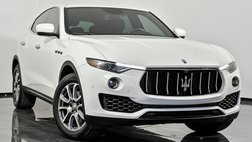 2018 Maserati Levante Base