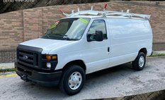 2011 Ford E-Series E-350 SD