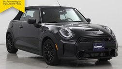 2023 MINI Convertible Cooper S