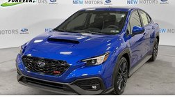 2025 Subaru WRX Premium