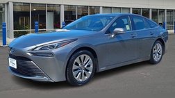 2022 Toyota Mirai XLE