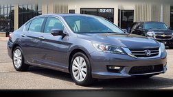 2015 Honda Accord EX-L