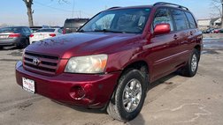 2006 Toyota Highlander Base